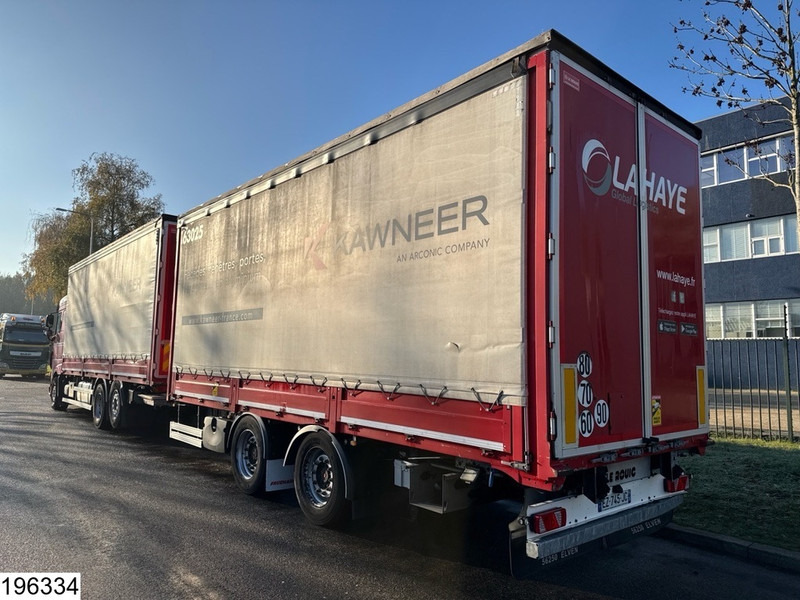 DAF XF 480 6x2, EURO 6, Combi, Dhollandia, 110 m3 - Curtainsider truck: picture 4 DAF XF 480 6x2, EURO 6, Combi, Dhollandia, 110 m3 - Curtainsider truck: picture 4