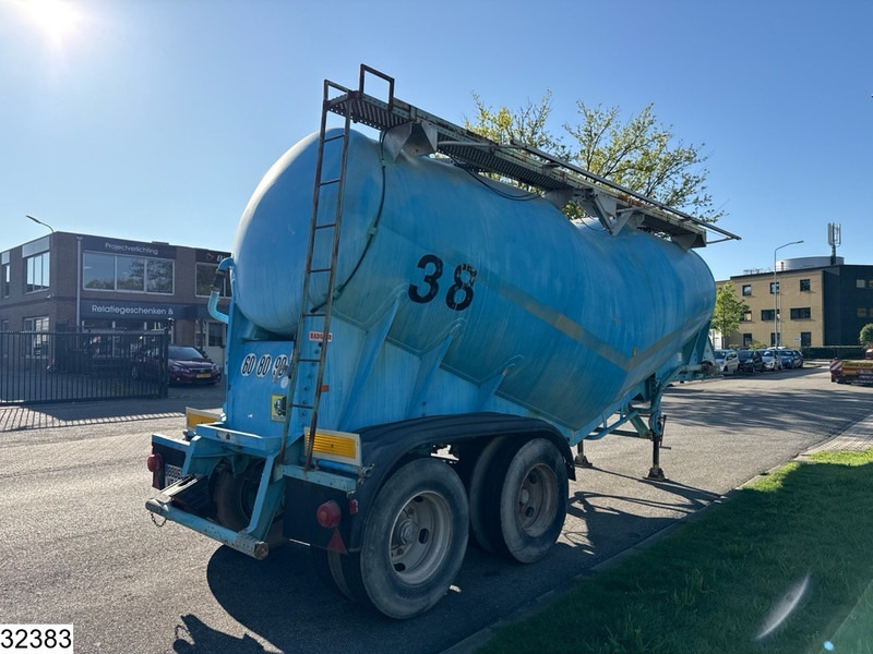 FILLIAT Silo - Tank semi-trailer: picture 3 FILLIAT Silo - Tank semi-trailer: picture 3