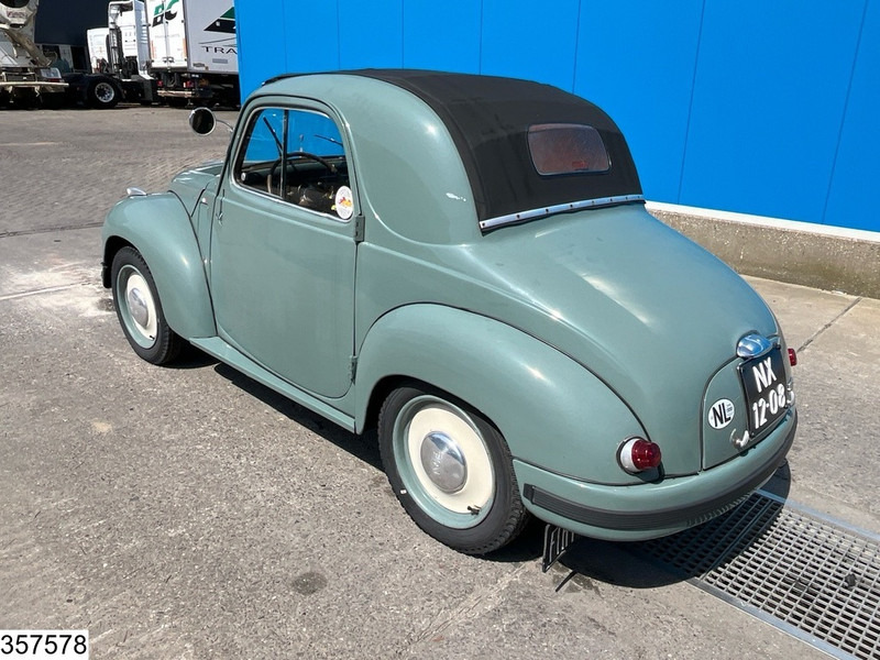 Fiat TOPOLINO 500C Topolino Fully prepared, Cabriolet - Car: picture 5 Fiat TOPOLINO 500C Topolino Fully prepared, Cabriolet - Car: picture 5