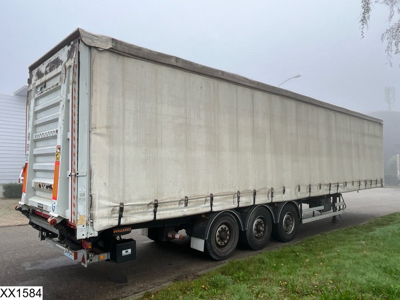 Fruehauf Tautliner Dhollandia - Curtainsider semi-trailer: picture 2 Fruehauf Tautliner Dhollandia - Curtainsider semi-trailer: picture 2