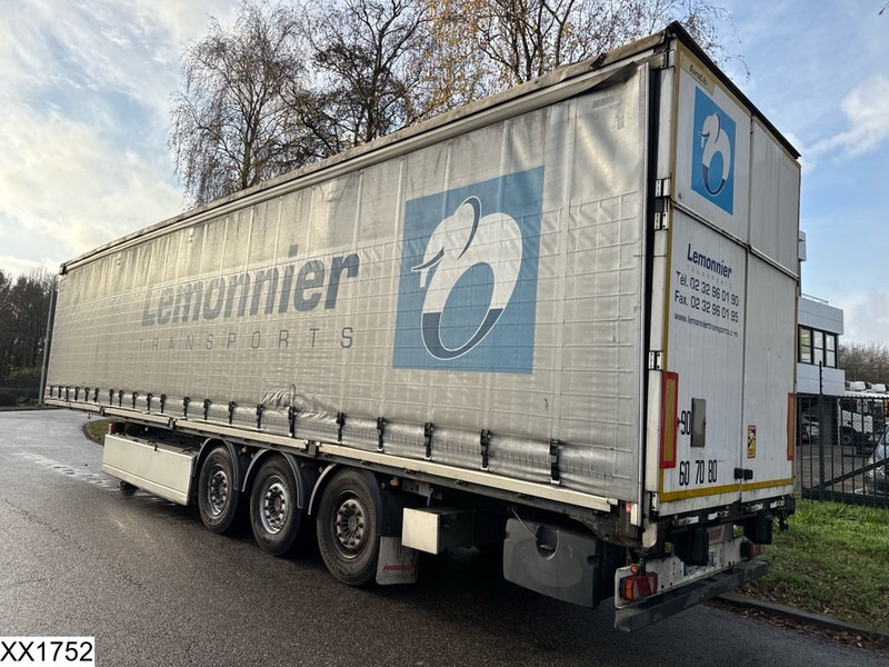Fruehauf Tautliner - Curtainsider semi-trailer: picture 3 Fruehauf Tautliner - Curtainsider semi-trailer: picture 3