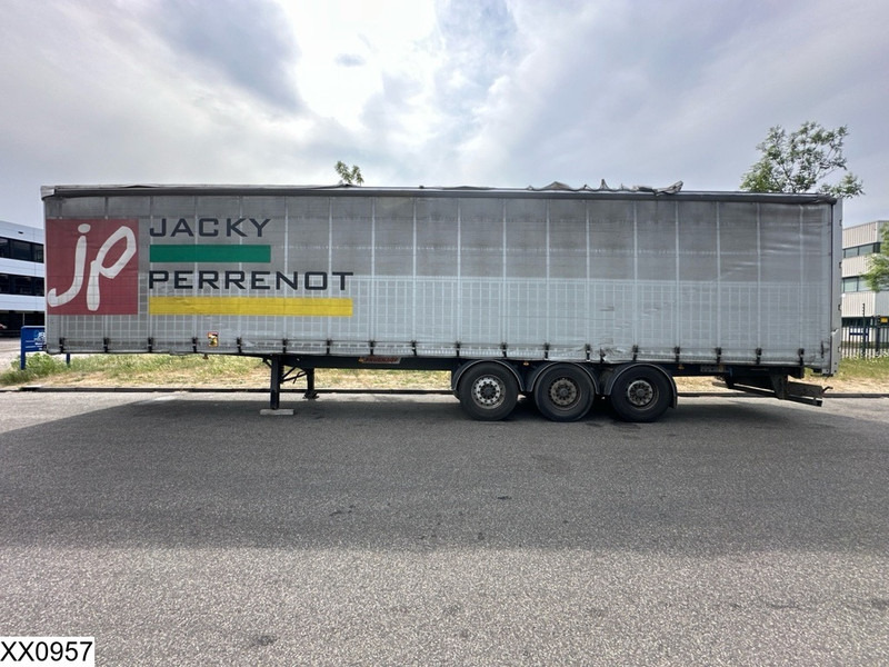 Fruehauf Tautliner - Curtainsider semi-trailer: picture 2 Fruehauf Tautliner - Curtainsider semi-trailer: picture 2