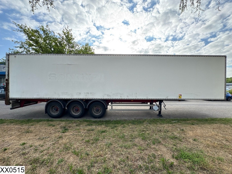 GENERAL TRAILERS gesloten bak - Closed box semi-trailer: picture 5 GENERAL TRAILERS gesloten bak - Closed box semi-trailer: picture 5