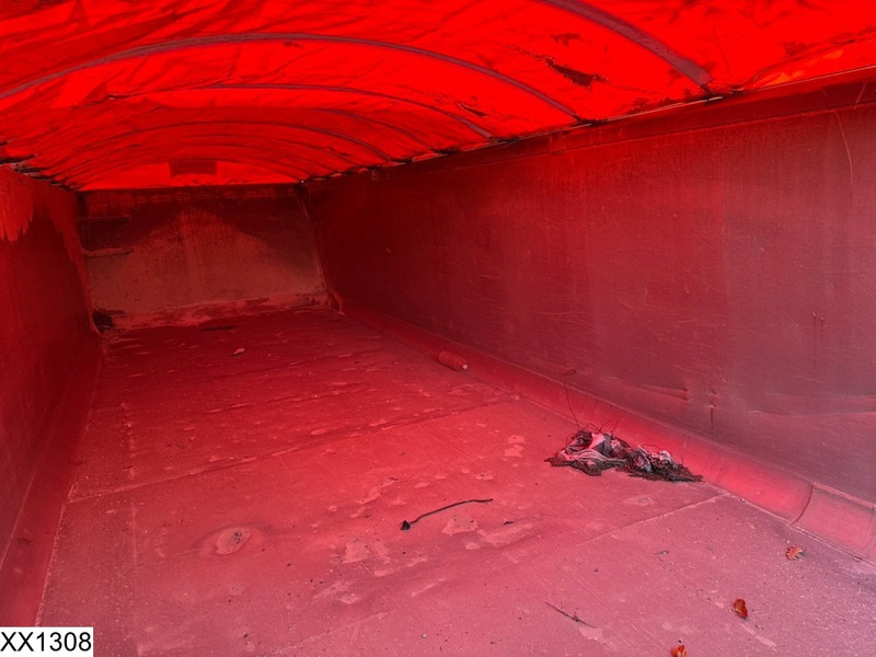 GENERAL TRAILERS kipper Leaf spring suspension, Drum brakes - Tipper semi-trailer: picture 3 GENERAL TRAILERS kipper Leaf spring suspension, Drum brakes - Tipper semi-trailer: picture 3