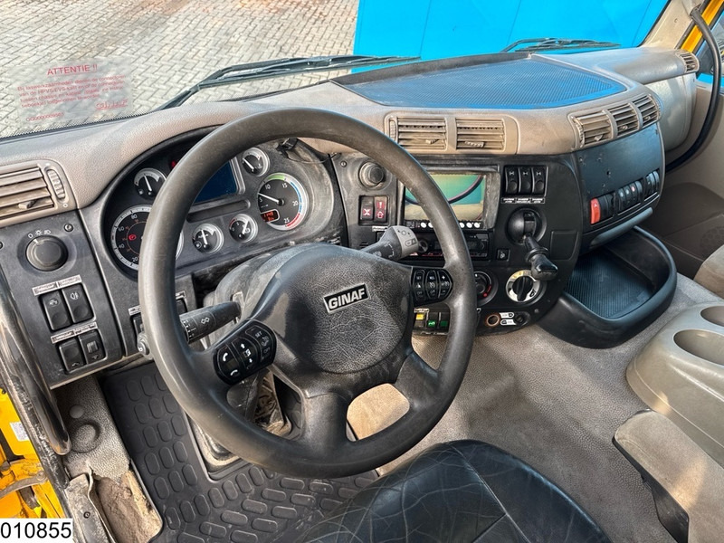 Ginaf X 5250 TS 10x4, EURO 5, 15m3, Hydraulic suspension - Concrete mixer truck: picture 5 Ginaf X 5250 TS 10x4, EURO 5, 15m3, Hydraulic suspension - Concrete mixer truck: picture 5