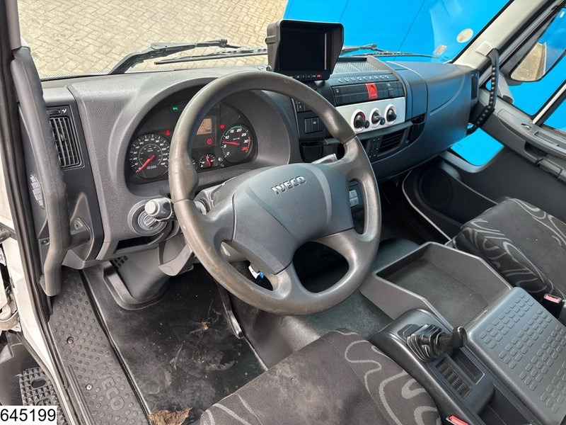 Iveco 160E21 EURO 6, Dhollandia, Thermo King, 2 cooling units - Refrigerator truck: picture 5 Iveco 160E21 EURO 6, Dhollandia, Thermo King, 2 cooling units - Refrigerator truck: picture 5