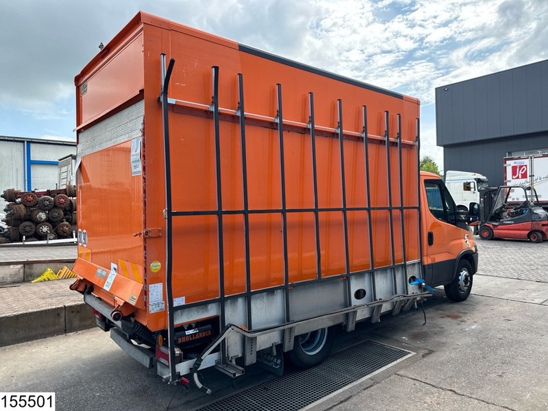 Iveco 70C14 EURO 6, Dhollandia, Engine problem - Box truck: picture 3 Iveco 70C14 EURO 6, Dhollandia, Engine problem - Box truck: picture 3