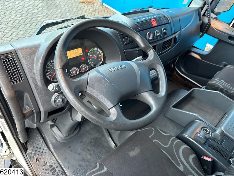 Iveco 75E16 EURO 5 - Curtainsider truck: picture 5 Iveco 75E16 EURO 5 - Curtainsider truck: picture 5