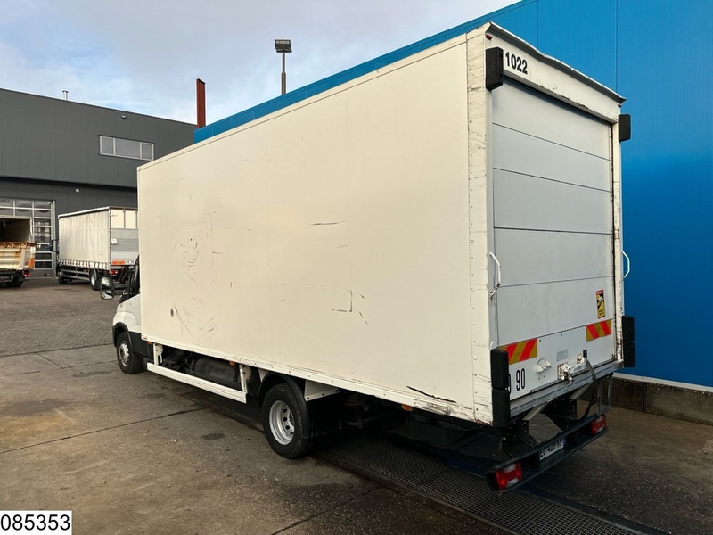 Iveco Daily 65-140 CNG EURO 6, CNG - Box truck: picture 4 Iveco Daily 65-140 CNG EURO 6, CNG - Box truck: picture 4