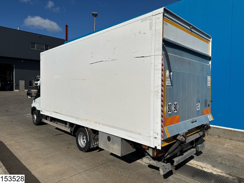 Iveco Daily 70C14 CNG EURO 6, CNG, Dhollandia - Box truck: picture 4 Iveco Daily 70C14 CNG EURO 6, CNG, Dhollandia - Box truck: picture 4