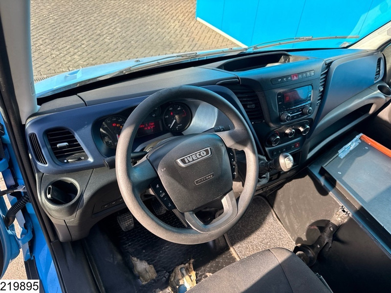 Iveco Daily Daily 35 NP EURO 6, CNG, Manual transmission - Box van: picture 5 Iveco Daily Daily 35 NP EURO 6, CNG, Manual transmission - Box van: picture 5