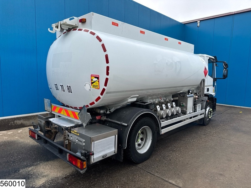 Iveco Euro cargo EURO 5, Fuel, 13.390 Liter, 4 Comp - Tank truck: picture 4 Iveco Euro cargo EURO 5, Fuel, 13.390 Liter, 4 Comp - Tank truck: picture 4