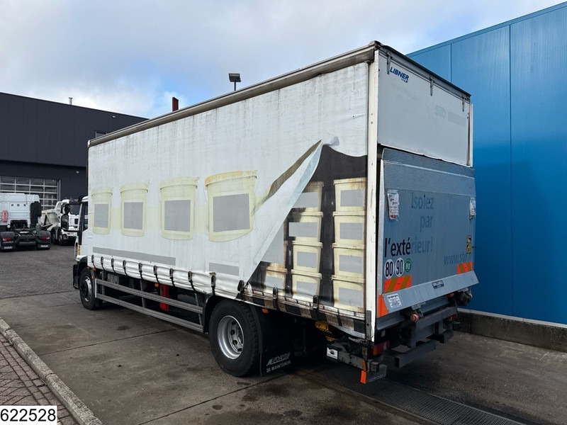 Iveco Eurocargo 180E28 EURO 5 EEV, Dhollandia - Curtainsider truck: picture 3 Iveco Eurocargo 180E28 EURO 5 EEV, Dhollandia - Curtainsider truck: picture 3