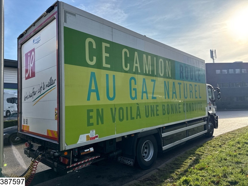 Iveco Stralis 330 CNG CNG, EURO 6, Retarder, Manual - Refrigerator truck: picture 4 Iveco Stralis 330 CNG CNG, EURO 6, Retarder, Manual - Refrigerator truck: picture 4