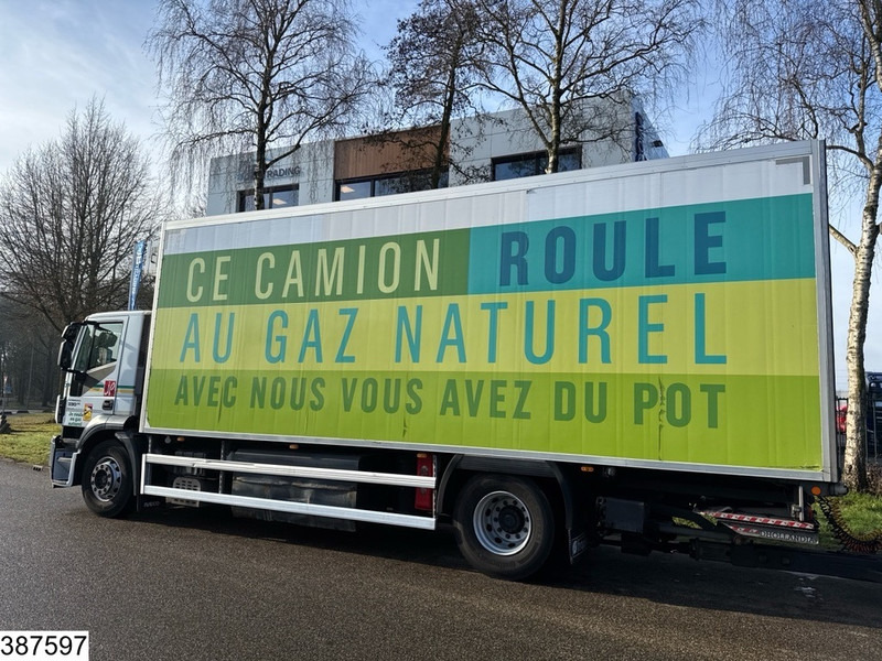 Iveco Stralis 330 CNG CNG, EURO 6, Retarder, Manual - Refrigerator truck: picture 3 Iveco Stralis 330 CNG CNG, EURO 6, Retarder, Manual - Refrigerator truck: picture 3