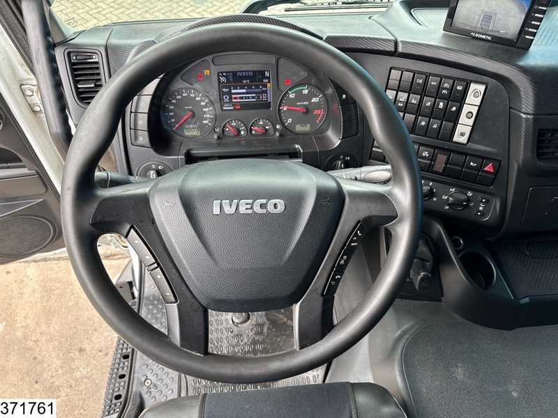 Tank truck Iveco Stralis 460 6x2, EURO 6, 15,900 litres, Milk, Retarder, Lenk: picture 10