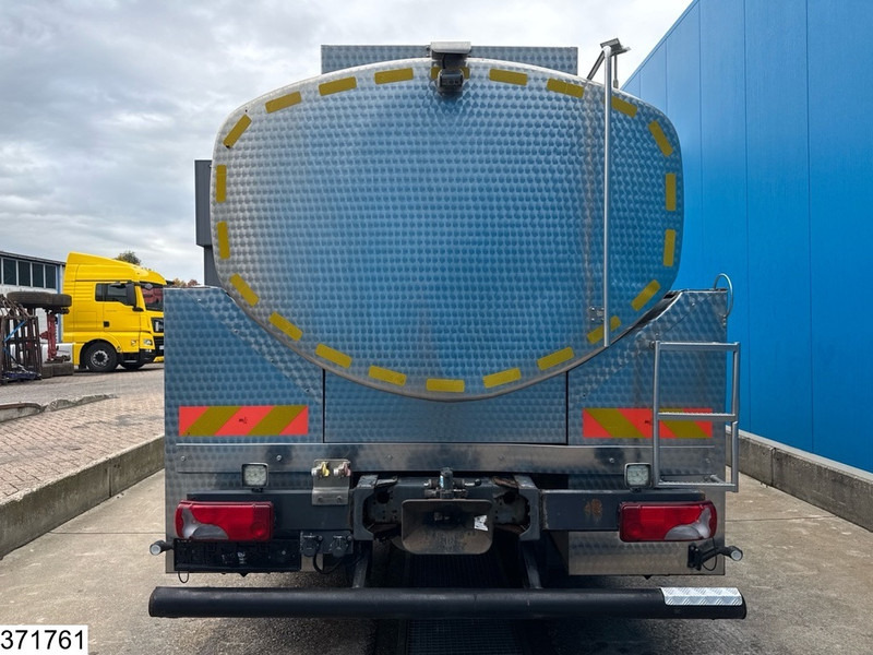 Tank truck Iveco Stralis 460 6x2, EURO 6, 15,900 litres, Milk, Retarder, Lenk: picture 14