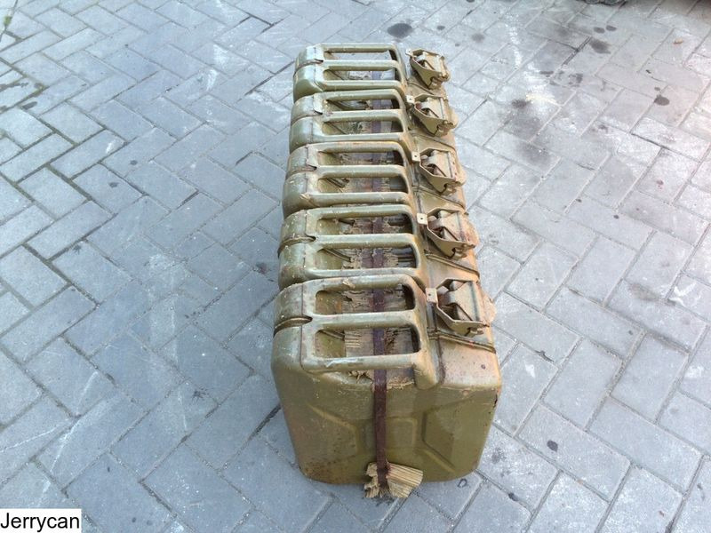 Jerrycan Jerrycan - Storage tank: picture 2 Jerrycan Jerrycan - Storage tank: picture 2