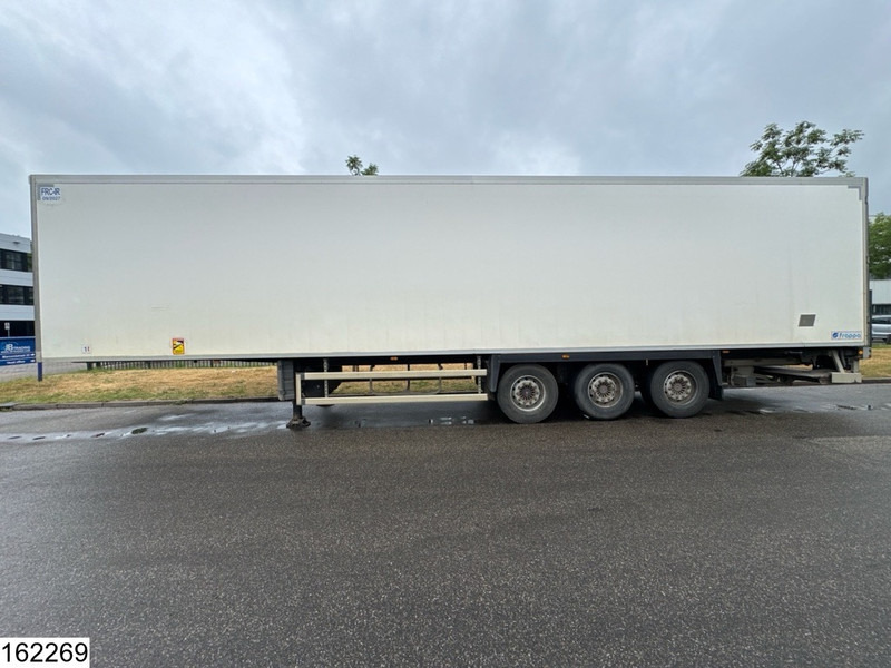 Lecitrailer Koel vries Carrier Vector 1550, Dhollandia - Refrigerator semi-trailer: picture 2 Lecitrailer Koel vries Carrier Vector 1550, Dhollandia - Refrigerator semi-trailer: picture 2