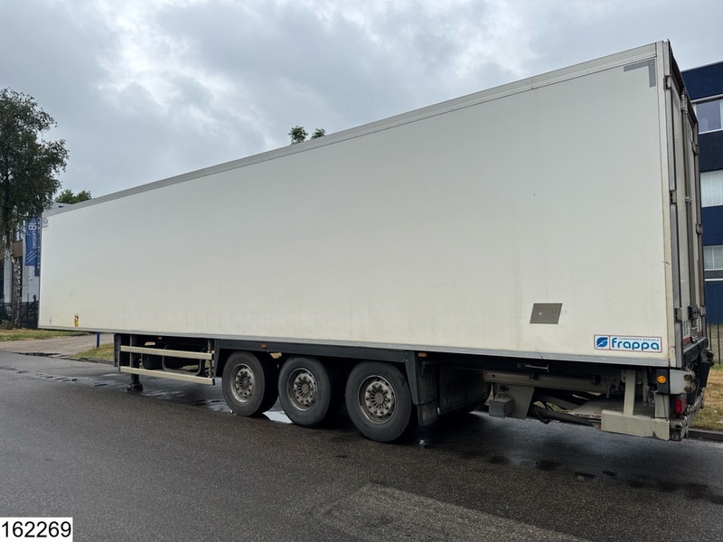 Lecitrailer Koel vries Carrier Vector 1550, Dhollandia - Refrigerator semi-trailer: picture 3 Lecitrailer Koel vries Carrier Vector 1550, Dhollandia - Refrigerator semi-trailer: picture 3