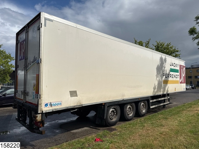 Lecitrailer Koel vries Vector 1950 MT - Refrigerator semi-trailer: picture 5 Lecitrailer Koel vries Vector 1950 MT - Refrigerator semi-trailer: picture 5
