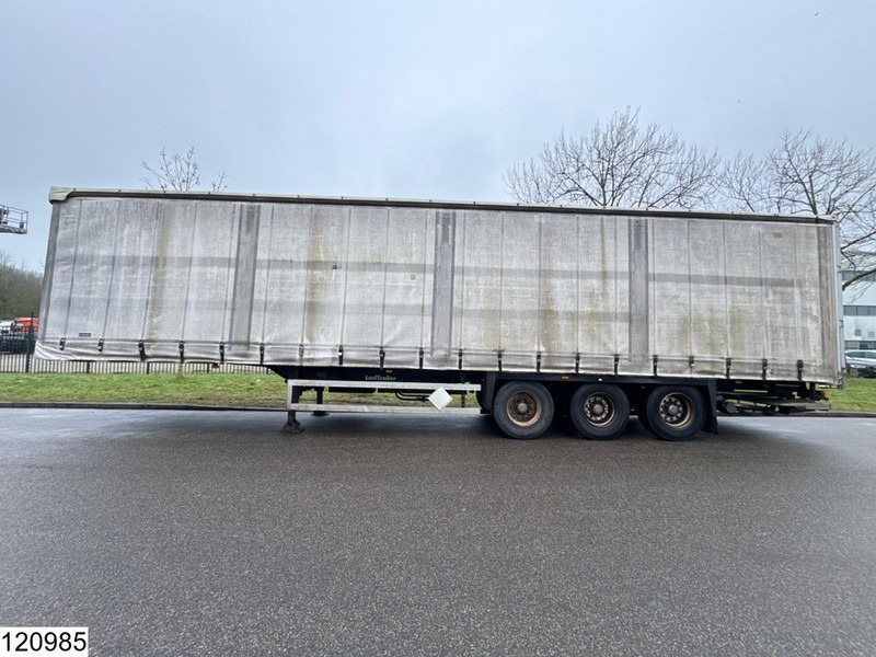 Lecitrailer Tautliner Anteo - Curtainsider semi-trailer: picture 2 Lecitrailer Tautliner Anteo - Curtainsider semi-trailer: picture 2