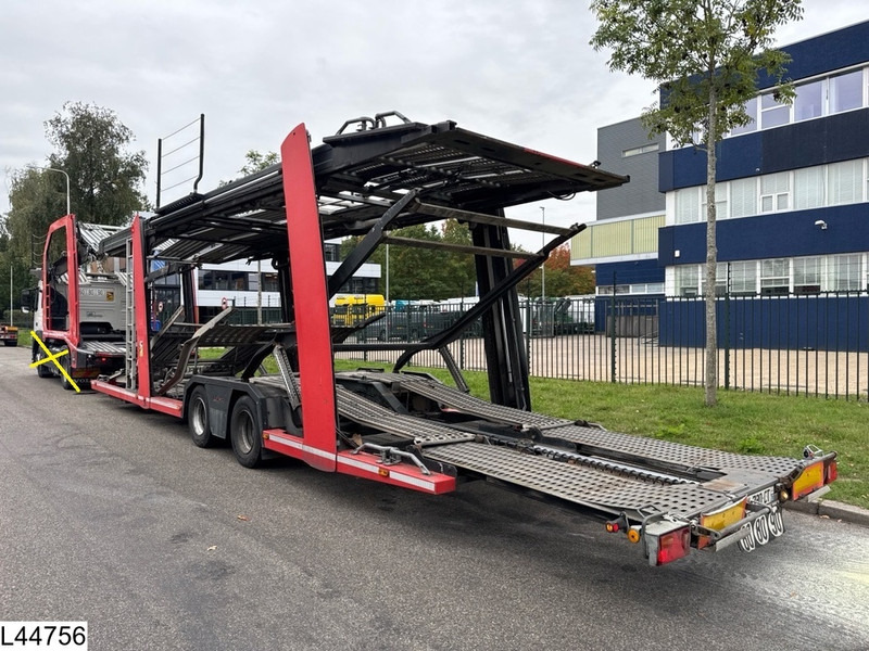 Lohr Eurolohr Eurolohr - Autotransporter trailer: picture 4 Lohr Eurolohr Eurolohr - Autotransporter trailer: picture 4