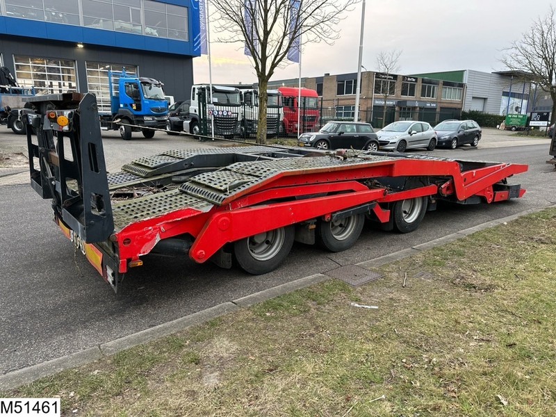 Lohr Middenas LOHR, Truck transporter - Autotransporter trailer: picture 4 Lohr Middenas LOHR, Truck transporter - Autotransporter trailer: picture 4