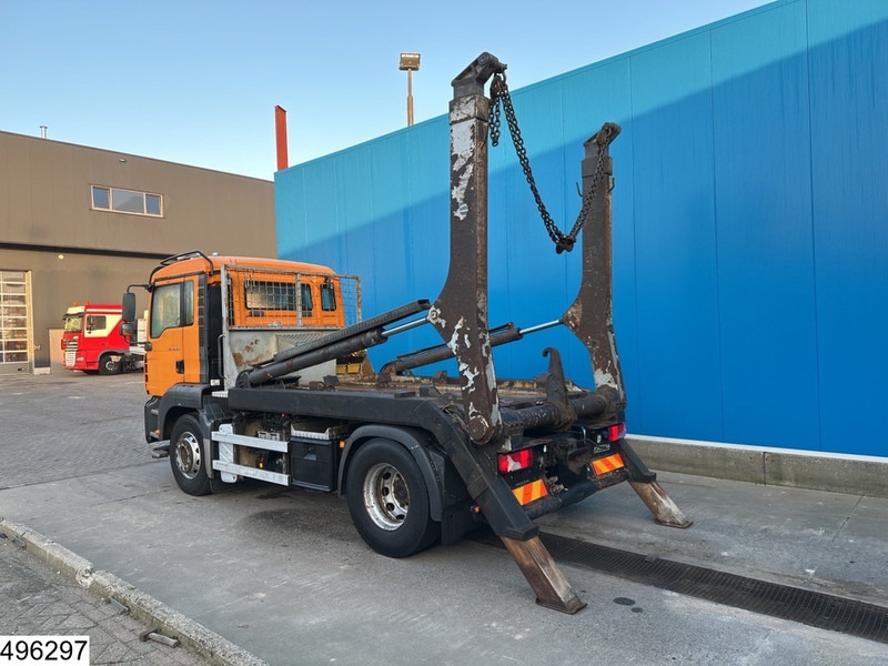 MAN TGA 18 360 Manual - Skip loader truck: picture 4 MAN TGA 18 360 Manual - Skip loader truck: picture 4