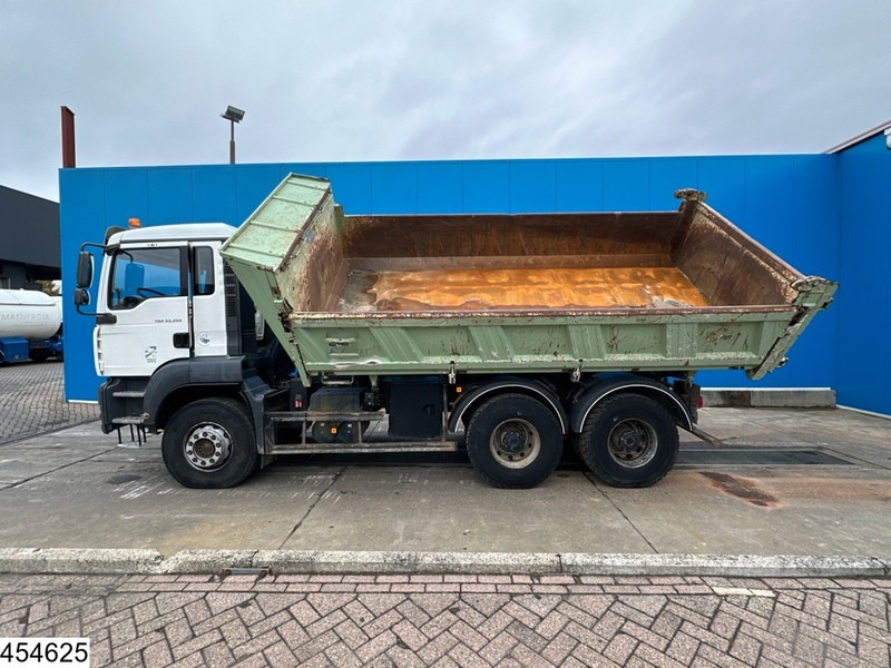 Leasing of MAN TGA 33 350 6x4, Manual, Steel suspension MAN TGA 33 350 6x4, Manual, Steel suspension: picture 12