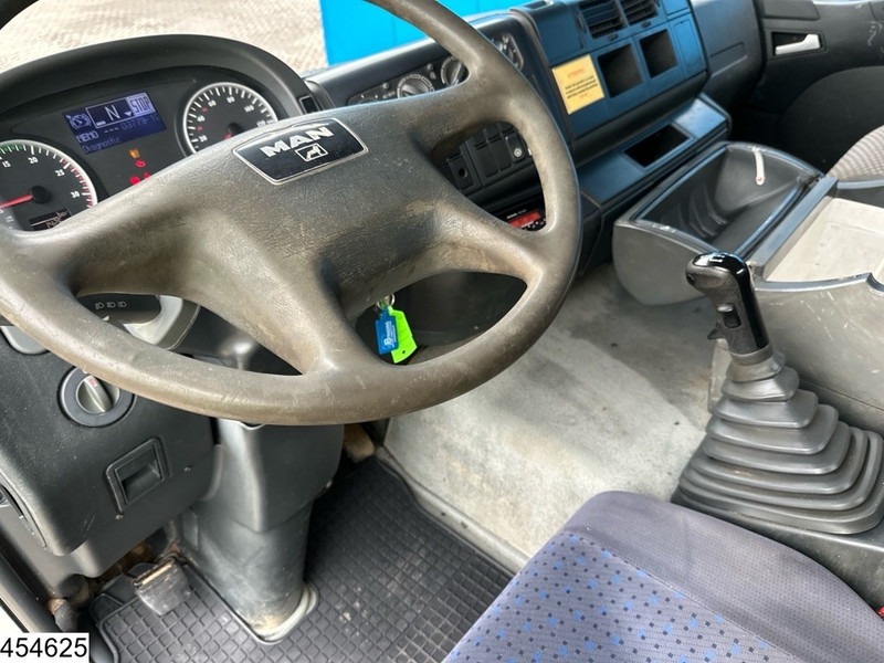 Leasing of MAN TGA 33 350 6x4, Manual, Steel suspension MAN TGA 33 350 6x4, Manual, Steel suspension: picture 7