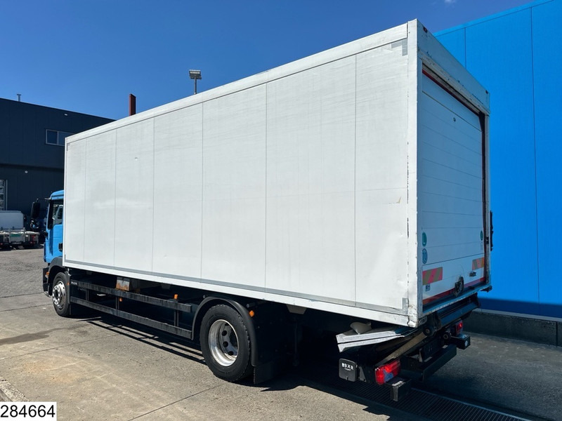MAN TGM 18 290 EURO 5, Thermoking, Bar - Refrigerator truck: picture 4 MAN TGM 18 290 EURO 5, Thermoking, Bar - Refrigerator truck: picture 4