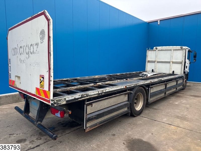MAN TGM 18 290 EURO 6, Retarder, Truck driving - Dropside/ Flatbed truck: picture 2 MAN TGM 18 290 EURO 6, Retarder, Truck driving - Dropside/ Flatbed truck: picture 2