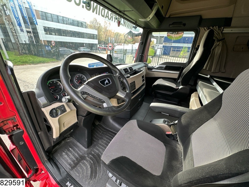 MAN TGX 26 460 6x2, EURO 6, Combi, Retarder, Lifitng roof - Curtainsider truck: picture 5 MAN TGX 26 460 6x2, EURO 6, Combi, Retarder, Lifitng roof - Curtainsider truck: picture 5