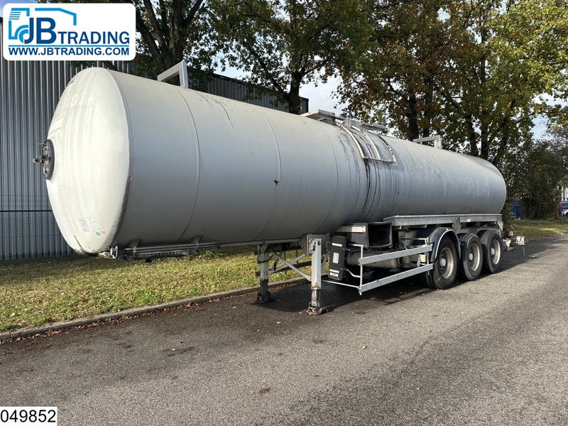 Magyar Bitum 30000 Liter, 1 Compartment - Tank semi-trailer: picture 1 Magyar Bitum 30000 Liter, 1 Compartment - Tank semi-trailer: picture 1