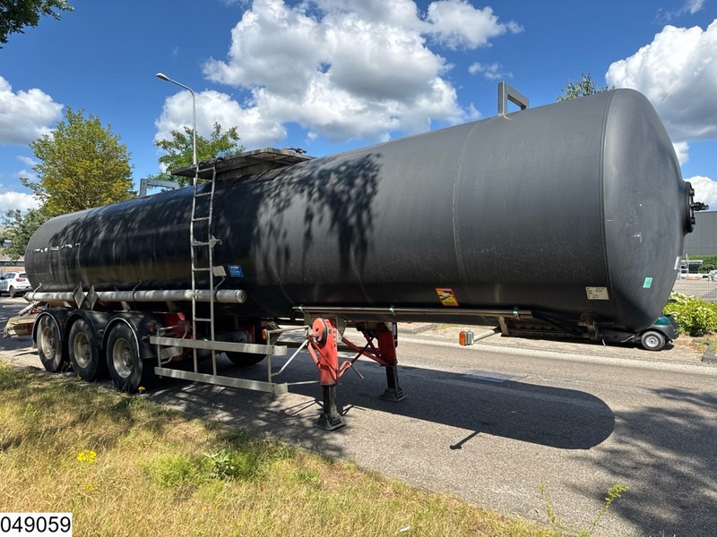 Magyar Bitum 31.000 Liter, 1 Compartment - Tank semi-trailer: picture 5 Magyar Bitum 31.000 Liter, 1 Compartment - Tank semi-trailer: picture 5
