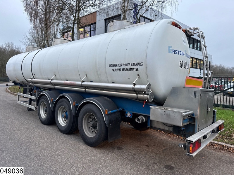 Magyar Food 26.000 Liter, 1 Comp - Tank semi-trailer: picture 3 Magyar Food 26.000 Liter, 1 Comp - Tank semi-trailer: picture 3