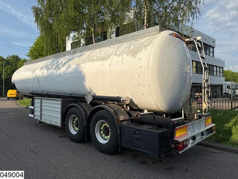Magyar Fuel 27040 liter, 12 Comp, FUEL - Tank semi-trailer: picture 2 Magyar Fuel 27040 liter, 12 Comp, FUEL - Tank semi-trailer: picture 2