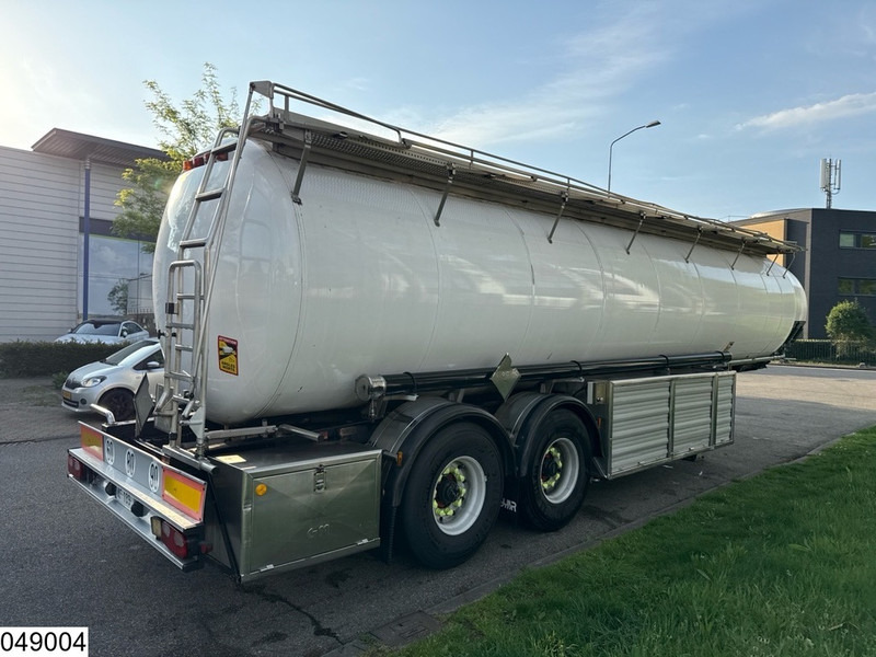 Magyar Fuel 27040 liter, 12 Comp, FUEL - Tank semi-trailer: picture 5 Magyar Fuel 27040 liter, 12 Comp, FUEL - Tank semi-trailer: picture 5