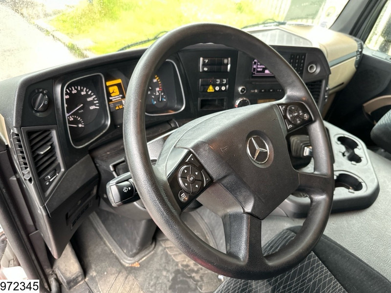 Mercedes-Benz 1843 EURO 6, Lohr, Multilohr, Retarder, Combi - Autotransporter truck: picture 5 Mercedes-Benz 1843 EURO 6, Lohr, Multilohr, Retarder, Combi - Autotransporter truck: picture 5