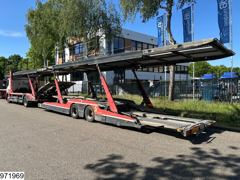 Mercedes-Benz Actros 1843 EURO 6, Lohr, Multilohr, Retarder, Combi - Autotransporter truck: picture 4 Mercedes-Benz Actros 1843 EURO 6, Lohr, Multilohr, Retarder, Combi - Autotransporter truck: picture 4