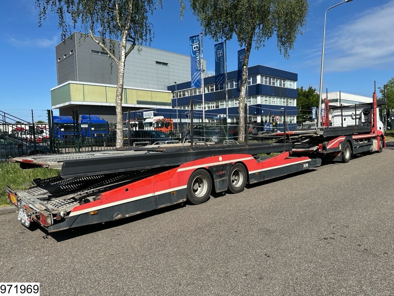 Mercedes-Benz Actros 1843 EURO 6, Lohr, Multilohr, Retarder, Combi - Autotransporter truck: picture 2 Mercedes-Benz Actros 1843 EURO 6, Lohr, Multilohr, Retarder, Combi - Autotransporter truck: picture 2