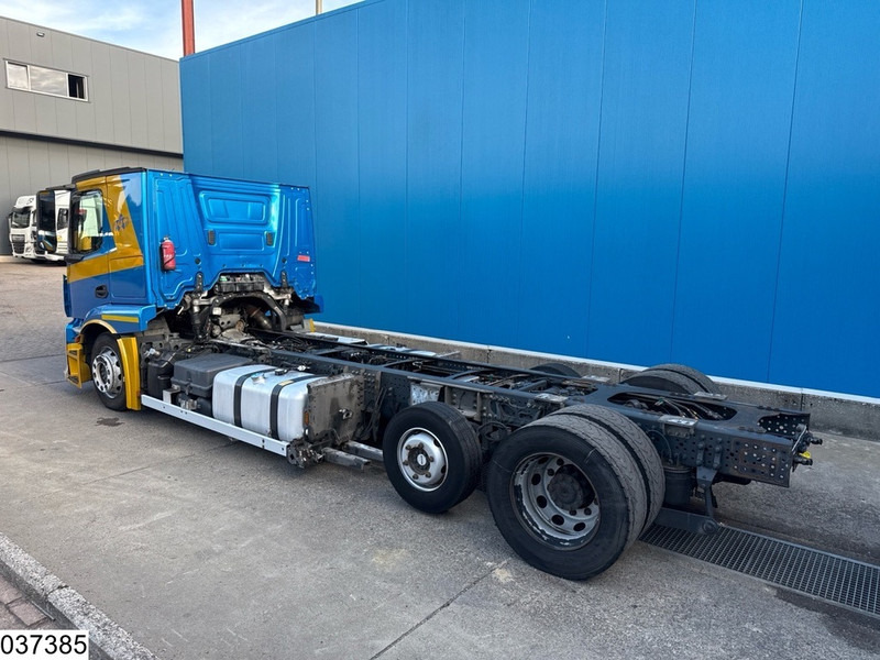 Mercedes-Benz Actros 2443 6x2, EURO 6, PTO, Standairco - Cab chassis truck: picture 4 Mercedes-Benz Actros 2443 6x2, EURO 6, PTO, Standairco - Cab chassis truck: picture 4