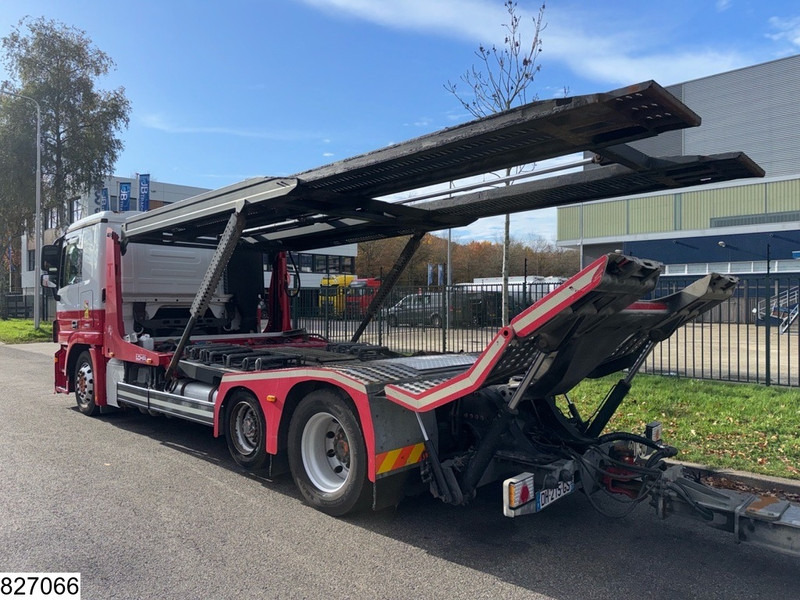 Leasing of Mercedes-Benz Actros 2544 EURO 5, Lohr, Retarder, Combi Mercedes-Benz Actros 2544 EURO 5, Lohr, Retarder, Combi: picture 11 Leasing of Mercedes-Benz Actros 2544 EURO 5, Lohr, Retarder, Combi Mercedes-Benz Actros 2544 EURO 5, Lohr, Retarder, Combi: picture 11