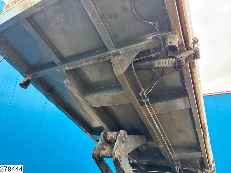 Mercedes-Benz Actros 3336 6x4, Leaf springs, Telligent 16 - Tipper: picture 5 Mercedes-Benz Actros 3336 6x4, Leaf springs, Telligent 16 - Tipper: picture 5