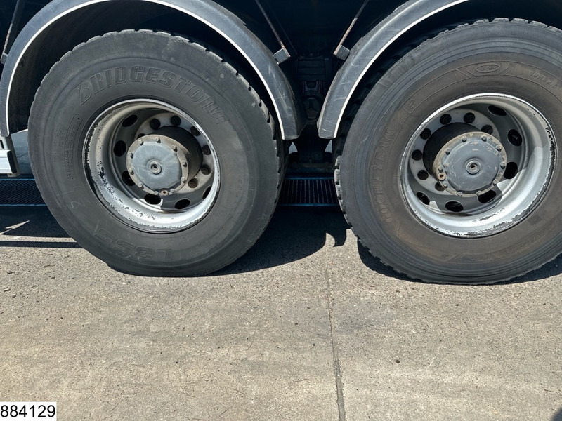 Leasing of Mercedes-Benz Arocs 2640 6X4, EURO 6, Steel suspension, Retarder Mercedes-Benz Arocs 2640 6X4, EURO 6, Steel suspension, Retarder: picture 11