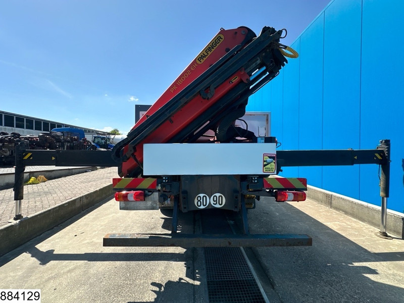Leasing of Mercedes-Benz Arocs 2640 6X4, EURO 6, Steel suspension, Retarder Mercedes-Benz Arocs 2640 6X4, EURO 6, Steel suspension, Retarder: picture 14