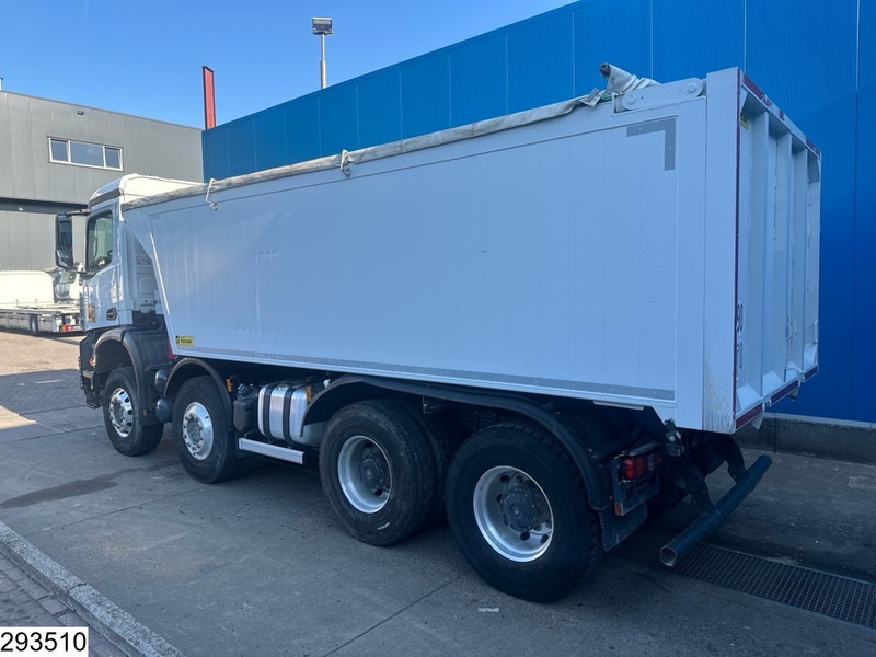 Mercedes-Benz Arocs 3246 8X4, EURO 6, Steel suspension, Retarder - Tipper: picture 5 Mercedes-Benz Arocs 3246 8X4, EURO 6, Steel suspension, Retarder - Tipper: picture 5