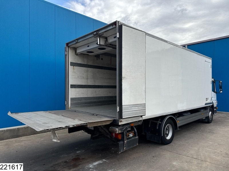 Mercedes-Benz Atego 1322 EURO5, Manual, Dhollandia, Chereau - Refrigerator truck: picture 2 Mercedes-Benz Atego 1322 EURO5, Manual, Dhollandia, Chereau - Refrigerator truck: picture 2