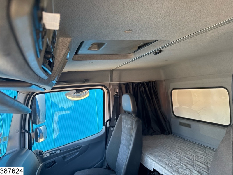 Dropside/ Flatbed truck, Crane truck Mercedes-Benz Axor 2533 6X2, PM, Remote: picture 8